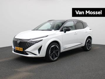 Nissan Qashqai 1.5 e-Power N-Design 190PK | Automaat | Googl beschikbaar voor biedingen