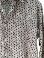 Etro blouse S, Blauw, Ophalen of Verzenden, Zo goed als nieuw