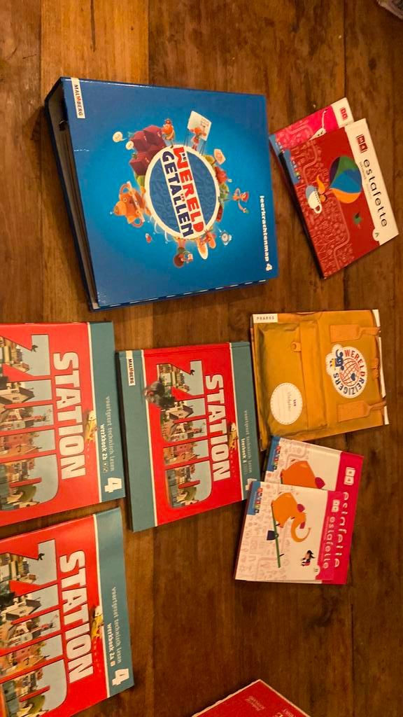 Groep 4 rekenen spelling begrijpend lezen cito toets oefenen, Kinderen en Baby's, Speelgoed | Educatief en Creatief, Nieuw, Rekenen