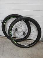 Set wielen Cube mountainbike 29", Fietsen en Brommers, Fietsonderdelen, Ophalen, Gebruikt, Mountainbike, Band