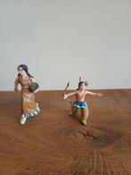 Papo indianen, Ophalen of Verzenden, Zo goed als nieuw