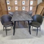 Gloednieuwe eetkamerstoelen – set van 4, Mevsim Store, Overige kleuren, Nieuw, Ophalen of Verzenden
