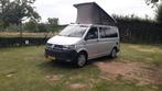 Vw T5 camper bus, Auto's, Volkswagen, Voorwielaandrijving, Euro 5, Stof, 140 pk