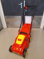 Nieuwe Grasmaaier Wolf A370E (nieuwwaarde €195,=), Tuin en Terras, Grasmaaiers, Ophalen, Elektrische grasmaaier, Nieuw, Balkmaaier