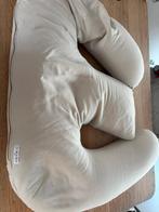 ILMAHA tweeling voedingskussen - Soft sweat beige, Kinderen en Baby's, Ophalen, Zo goed als nieuw, Overige typen