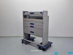 Q-box / Service System bestelwagen bedrijfswagen inrichting, Auto diversen, Auto-accessoires, Ophalen of Verzenden, Gebruikt