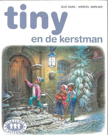 Tiny en de kerstman – Gijs Haag, Marcel Marlier beschikbaar voor biedingen