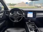 Volvo S90 2.0 T5 255pk | leder | BLIS l adap cruise, 15 km/l, Euro 6, 1969 cc, Adaptive Cruise Control