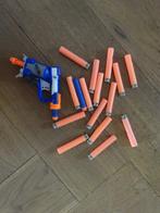 Nerf N Strike Jolt, Kinderen en Baby's, Speelgoed | Buiten | Actiespeelgoed, Ophalen, Gebruikt
