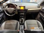 Opel Astra GTC 1.8 Cosmo | AIRCO | NAP | CRUISE | 140PK+, Auto's, Gebruikt, Zwart, 1165 kg, Bedrijf