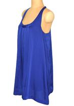 MODSTROM jurkje, jurk, kobalt blauw/paars, Mt. M, Kleding | Dames, Blauw, Maat 38/40 (M), Modstrom, Zo goed als nieuw