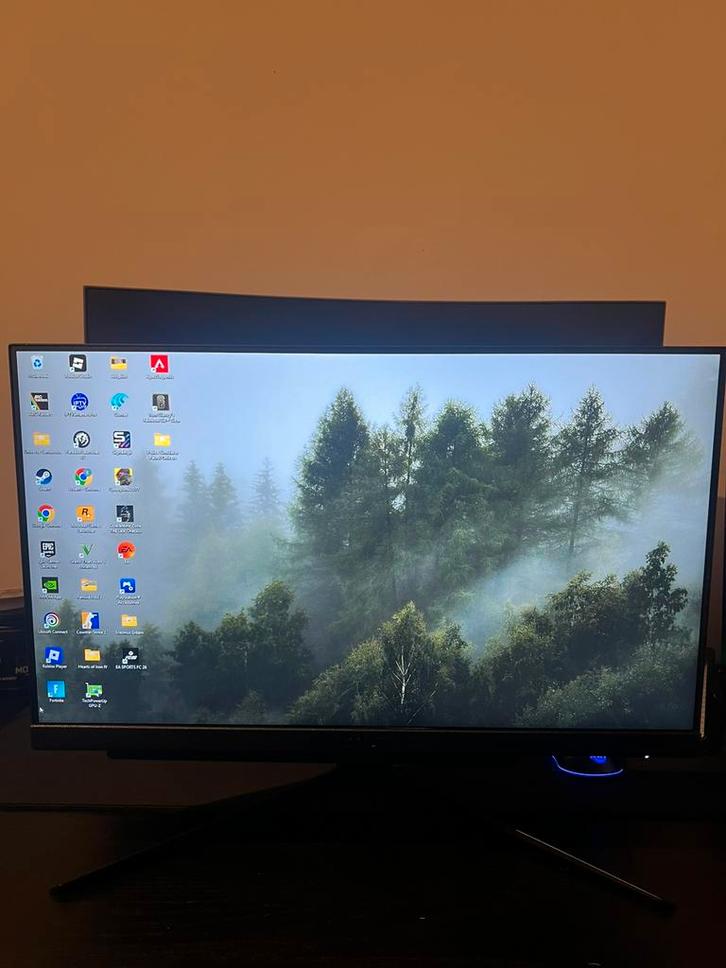 MSI Gaming Monitor | 144 HZ | IPS, Computers en Software, Monitoren, Zo goed als nieuw, 101 t/m 150 Hz, DisplayPort, HDMI, Gaming