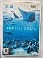 ENDLESS OCEAN, Spelcomputers en Games, Games | Nintendo Wii, Gebruikt, 1 speler, Ophalen of Verzenden, Vanaf 3 jaar