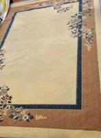 Wolle tapijt 160x230cm, Ophalen of Verzenden, Zo goed als nieuw