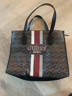Guess tas, Ophalen, Zo goed als nieuw, Zwart, Handtas