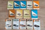 Olyslager / Olving auto vraagbaak collectie (14 delen), Ophalen of Verzenden, Gelezen, Volkswagen