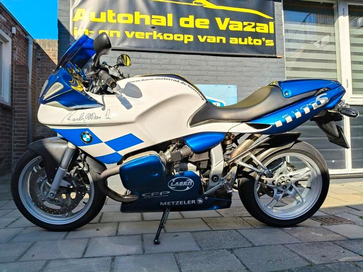 BMW Sport R 1100 S Boxercup randy mamola edition, Motoren, Motoren | BMW, Bedrijf, Sport, meer dan 35 kW