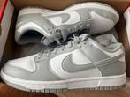Nike dunk low retro maat 42 - white smoke grey, Ophalen of Verzenden, Zo goed als nieuw, Overige kleuren