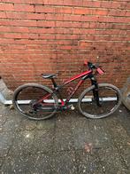 Olympia iron 29 full carbon jeugd mtb, Fietsen en Brommers, Fietsen | Mountainbikes en ATB, Gebruikt, Hardtail, Ophalen, Overige merken