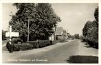 Harskamp, Postkantoor a/d Dorpsstraat - gelopen 1956, Ophalen of Verzenden, 1940 tot 1960, Gelopen, Gelderland
