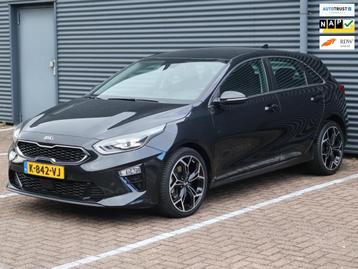 Kia Ceed 1.4 T-GDi GT-Line|Automaat|Keyless|Distronic|Lane A beschikbaar voor biedingen