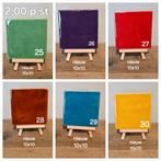 Te koop super leuke (hobby) tegeltjes.., Ophalen of Verzenden