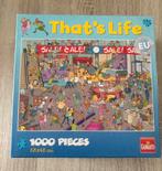 Legpuzzels 1000 stukjes, Ophalen, 500 t/m 1500 stukjes, Zo goed als nieuw