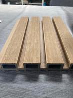 Akoestische planken. Akoestische wandpanelen. Wandbekleding, Ophalen, Nieuw, Overige materialen