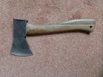 Bijl (hand) - Lengte: 37cm - Gewicht 1000 gram., Ophalen, Gebruikt, Bijl