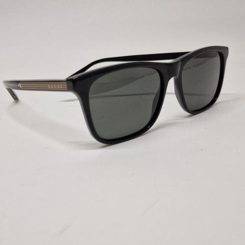 Gucci gg0381s 007  Polarized Heren Zonnebril Zwart | Inc gar, Sieraden, Tassen en Uiterlijk, Zonnebrillen en Brillen | Heren, Zo goed als nieuw
