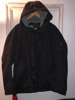 KRAKATAU Zwarte parka  Maat L, Maat 52/54 (L), Zwart, Krakatau, Ophalen of Verzenden