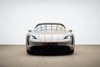 Porsche Taycan Cross Turismo 4 93 kWh |Krijt|SportChrono|Luc, Auto's, Porsche, Automaat, Zwart, 4 stoelen, 93 kWh