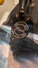 Longboard curving, Sport en Fitness, Skateboarden, Ophalen, Gebruikt, Longboard