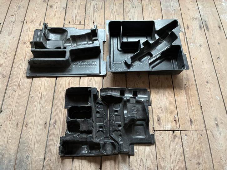 Bosch L-Boxx inlay, Doe-het-zelf en Verbouw, Gereedschapskisten, Zo goed als nieuw, Ophalen