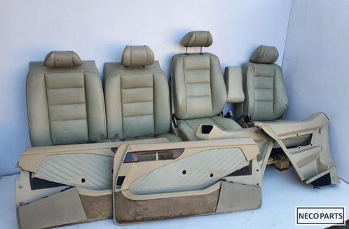 MERCEDES BENZ S KLASSE W126 SEC COUPE STOEL STOELEN BEKLEDIN, Auto-onderdelen, Carrosserie en Plaatwerk, Bumper, Mercedes-Benz