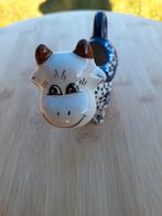 Koe ,melkkannetje Bunzlau Castle Pools keramiek-nieuw, Keramiek, Overige typen, Nieuw, Ophalen of Verzenden