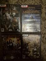 Lord Of The Rings (Battle For Middle Earth), Spelcomputers en Games, Games | Pc, Gebruikt, Online, Verzenden, 1 speler