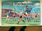 Onze voetbalclubs shag emblemen Niemeijer en Samson, Verzamelen, Boek of Tijdschrift, Overige binnenlandse clubs, Ophalen of Verzenden