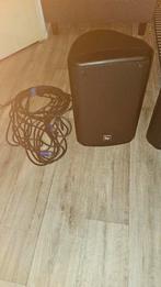 Electrovoice  speakers, Audio, Tv en Foto, Luidsprekers, Zo goed als nieuw, 120 watt of meer, Front, Rear of Stereo speakers, Ophalen