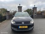 Volkswagen Touran 1.4 TSI DSG 170pk! 7-personen Leer Pano, Auto's, Gebruikt, Met garantie (alle), 7 stoelen, Zwart