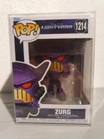 Zurg 1214 Funko Pop Lightyear Toys Story. Wordt geleverd inc, Ophalen of Verzenden, Nieuw