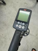 Minelab equinox 600, Hobby en Vrije tijd, Metaaldetectors, Ophalen of Verzenden, Zo goed als nieuw, Minelab