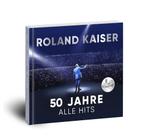 Roland Kaiser - 50 Jahre. Alle Hits. Live 2 CDs, Verzenden, Nieuw in verpakking, Boxset
