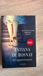Tatiana de Rosnay - Het appartement, Ophalen of Verzenden, Zo goed als nieuw, Nederland, Tatiana de Rosnay