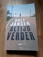 Dolf Jansen - Altijd Verder, Ophalen of Verzenden, Gelezen, Overige onderwerpen, Dolf Jansen