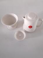 DE koffiepot met filter, Ophalen of Verzenden