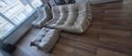 Ligne Roset Togo Set, Ophalen, Gebruikt, Leer