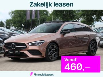 Mercedes-Benz CLA Shooting Brake 200 Business Solution AMG I beschikbaar voor biedingen