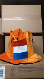 Oranje hoeden en sets, Nieuw, Ophalen