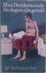 Max Dendermonde - De dagen zijn geteld, Boeken, Max Dendermonde, België, Ophalen of Verzenden, Zo goed als nieuw